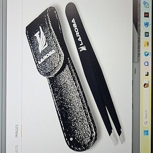 NEW Laroba Precision Slant Tweezers